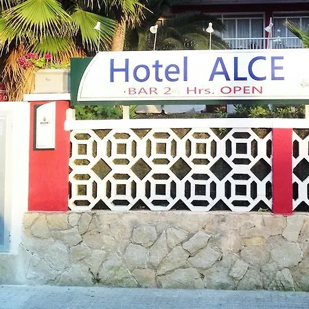 Πανσιόν Alce Πλάγια Ντε Πάλμα