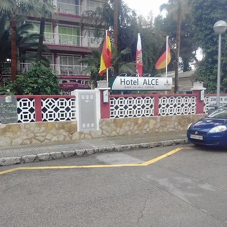 Guest house Alce