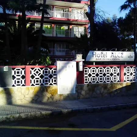 Guest house Alce *