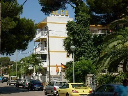 Guest house Alce