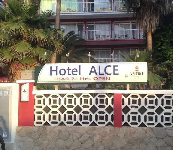 Alce Affittacamere Playa de Palma (Mallorca)