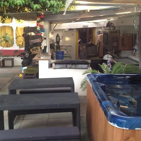 爱丽丝旅馆 帕尔马海滩