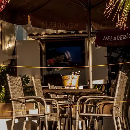 Konukevi Alce Playa de Palma (Mallorca)