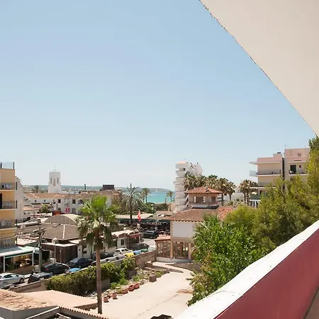 Pensión Alce Playa de Palma (Mallorca)