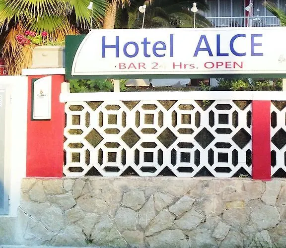 Maison d'hôtes Alce Playa de Palma (Mallorca)