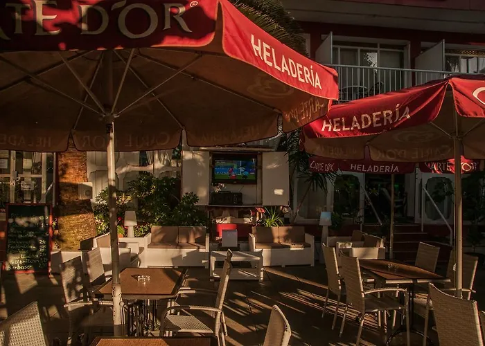 Alce 2* Playa de Palma (Mallorca)