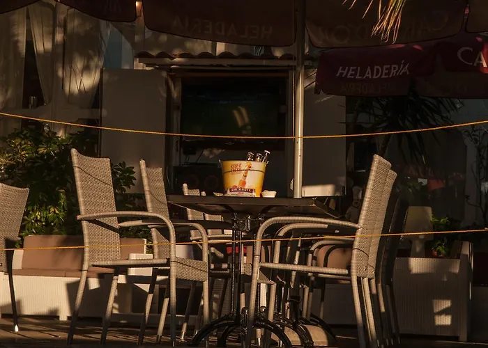 Alce Guest house Playa de Palma (Mallorca)