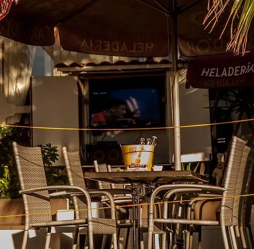 Maison d'hôtes Alce Playa de Palma (Mallorca)