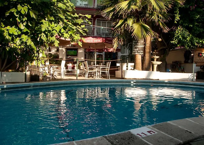 Guest house Alce Playa de Palma (Mallorca)