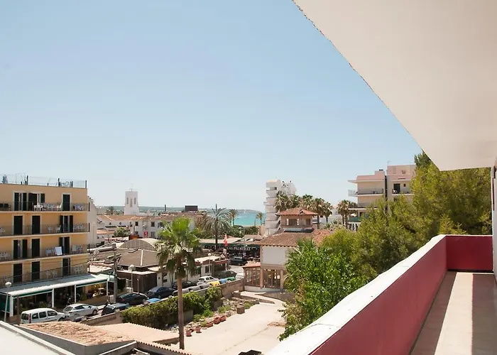 Affittacamere Alce Playa de Palma (Mallorca)